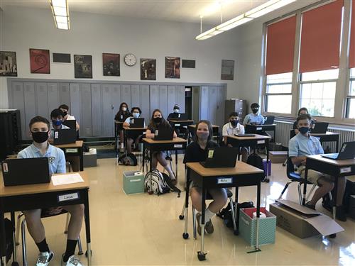 Homeroom 207 